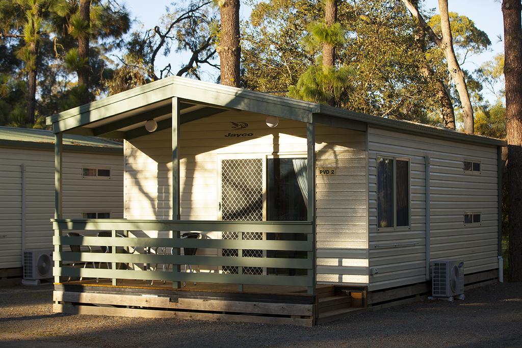 Hotel Big 4 Barossa Tourist Park Nuriootpa Zimmer foto