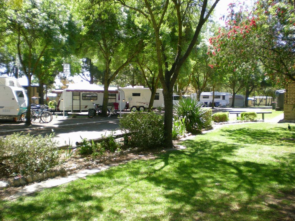 Hotel Big 4 Barossa Tourist Park Nuriootpa Exterior foto