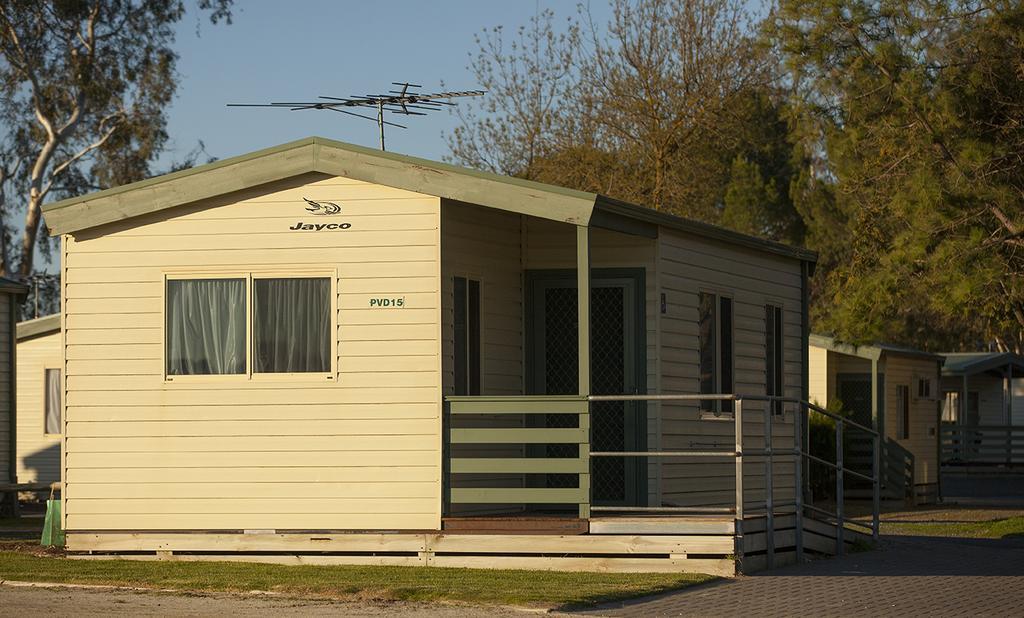 Hotel Big 4 Barossa Tourist Park Nuriootpa Zimmer foto