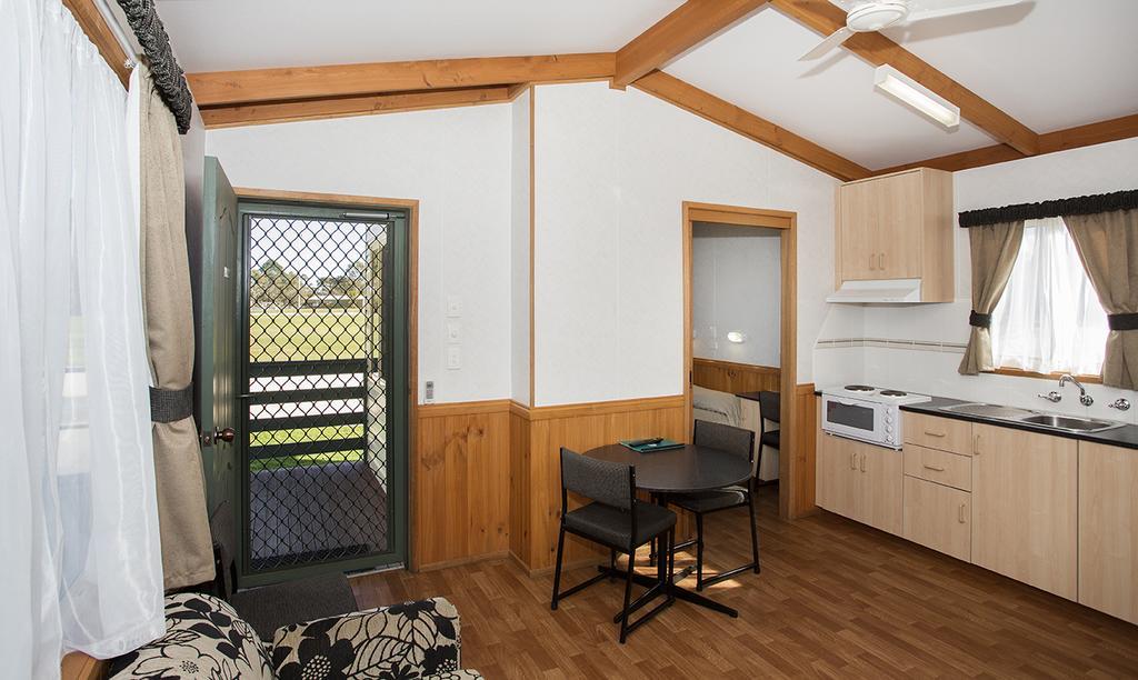 Hotel Big 4 Barossa Tourist Park Nuriootpa Zimmer foto