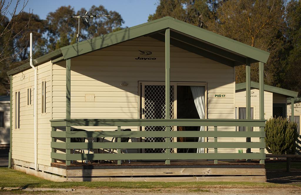 Hotel Big 4 Barossa Tourist Park Nuriootpa Zimmer foto