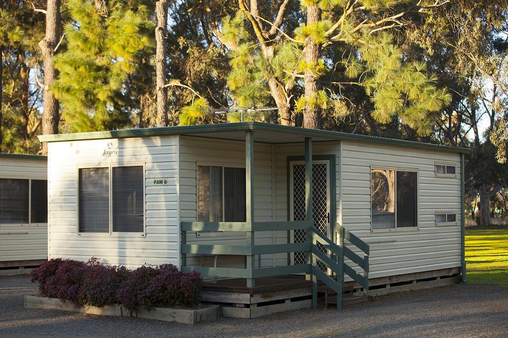 Hotel Big 4 Barossa Tourist Park Nuriootpa Zimmer foto
