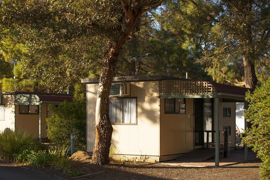 Hotel Big 4 Barossa Tourist Park Nuriootpa Zimmer foto