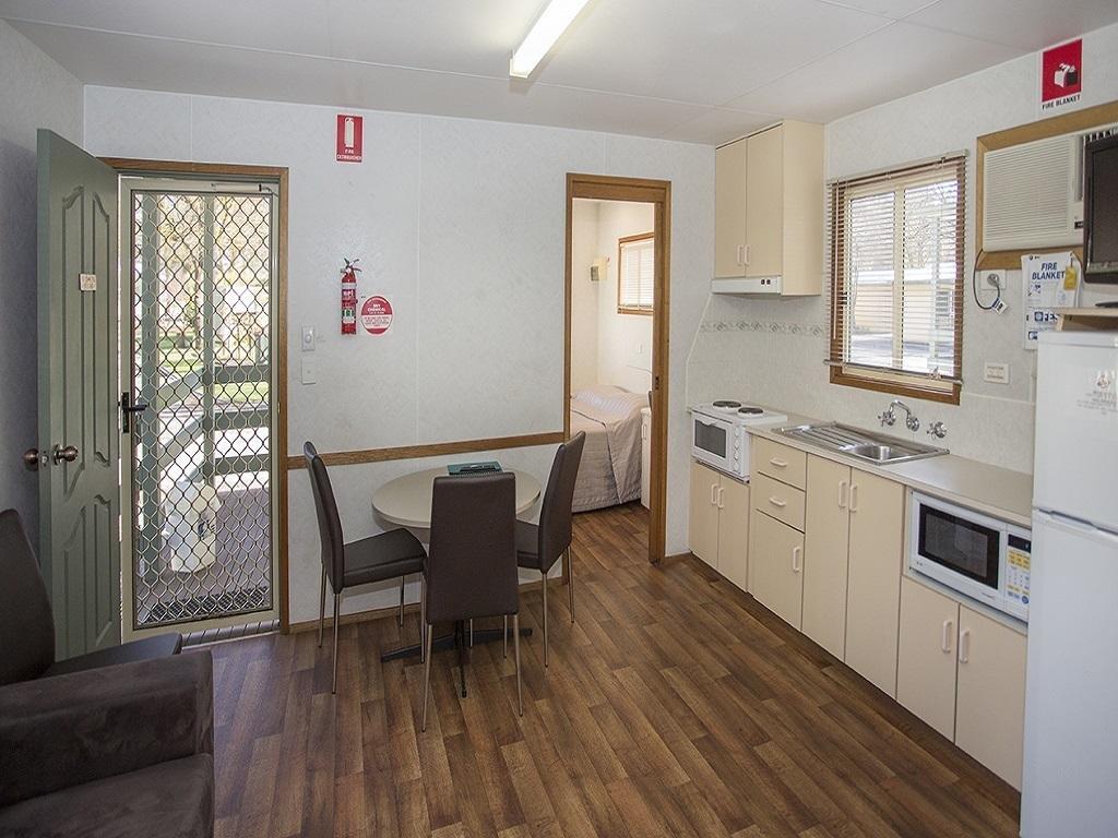 Hotel Big 4 Barossa Tourist Park Nuriootpa Zimmer foto