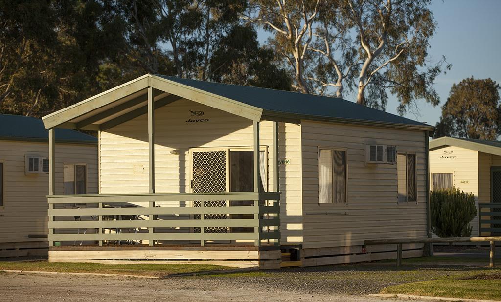 Hotel Big 4 Barossa Tourist Park Nuriootpa Zimmer foto